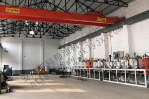 工科糧油設(shè)備展示廠(chǎng)房二